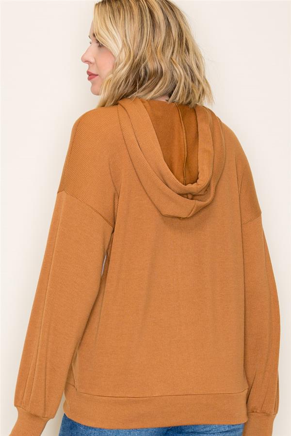 Soaking Up Sunsets Hoodies - 2 Colors! - The Nines