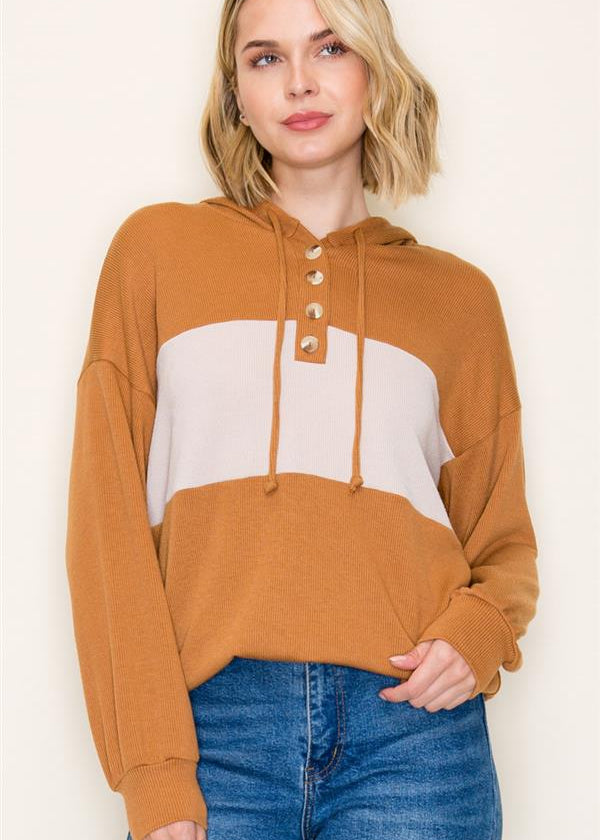 Soaking Up Sunsets Hoodies - 2 Colors! - The Nines