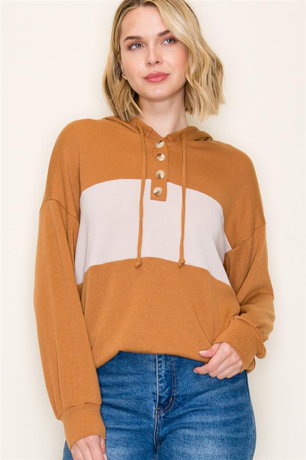 Soaking Up Sunsets Hoodies - 2 Colors! - The Nines