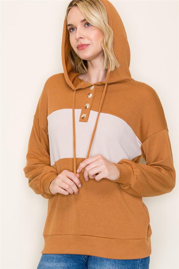 Soaking Up Sunsets Hoodies - 2 Colors! - The Nines