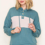 Soaking Up Sunsets Hoodies - 2 Colors! - The Nines