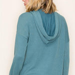 Soaking Up Sunsets Hoodies - 2 Colors! - The Nines