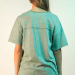 Mineral Washed V - neck tees - 4 Colors! - The Nines
