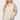 Taupe Lace Sleeve Top - The Nines