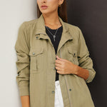 Classic Utility Jackets - 3 colors! - FINAL SALE! - The Nines
