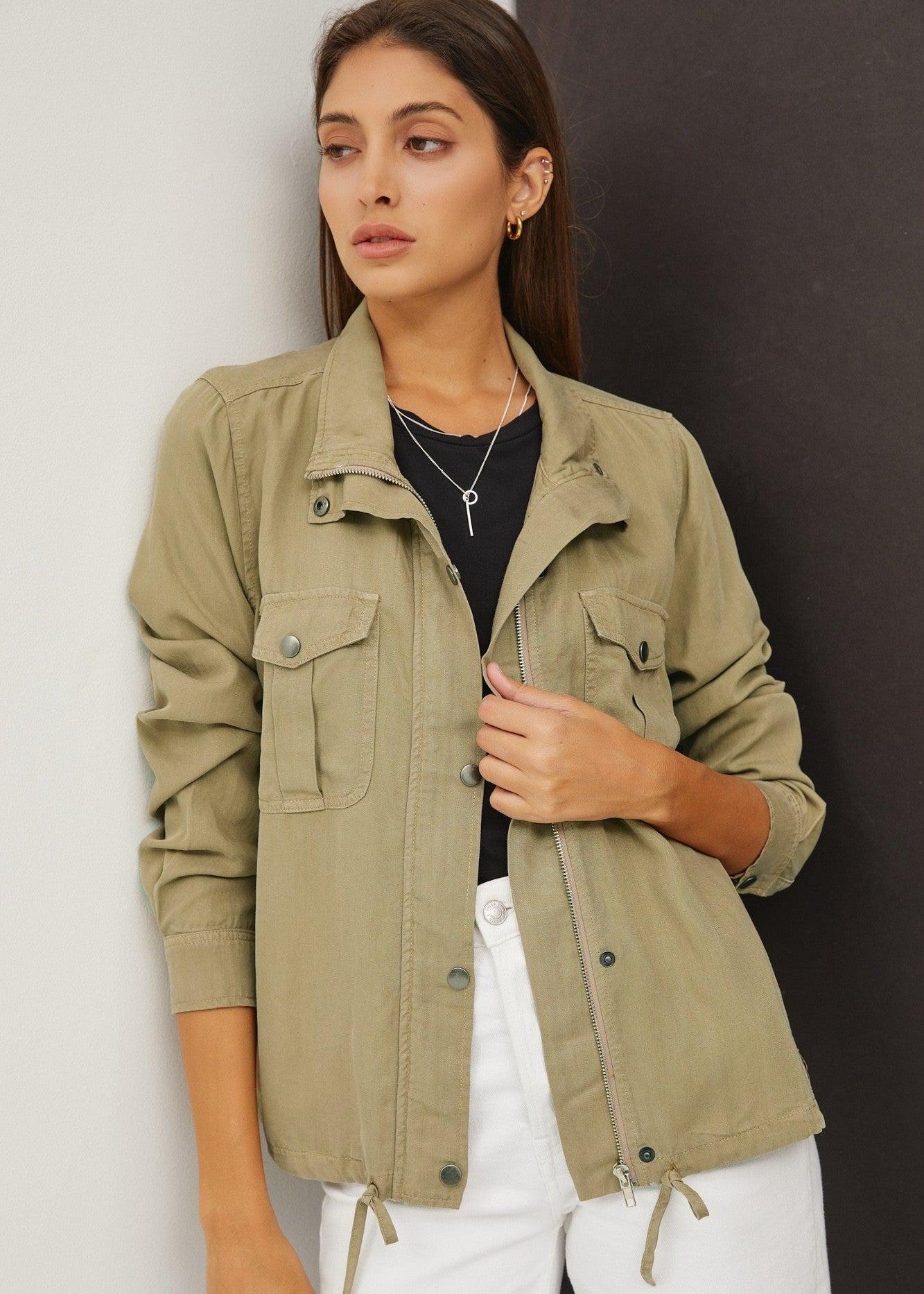 Classic Utility Jackets - 3 colors! - FINAL SALE! - The Nines