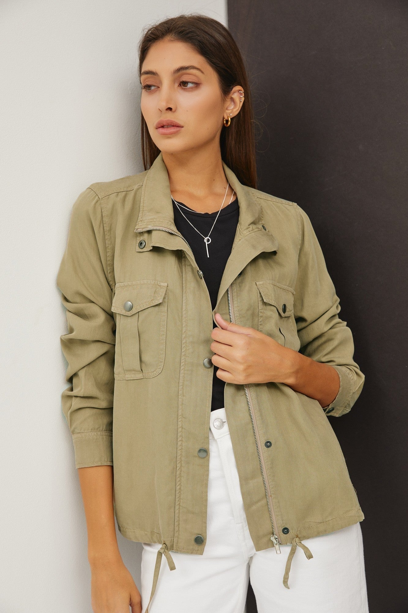 Classic Utility Jackets - 3 colors! - FINAL SALE! - The Nines