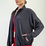 Buttery Soft Active Zip Up Jacket - 5 Colors! - The Nines