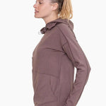 Mono B Soft Brushed Hoodies - The Nines