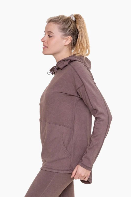 Mono B Soft Brushed Hoodies - The Nines