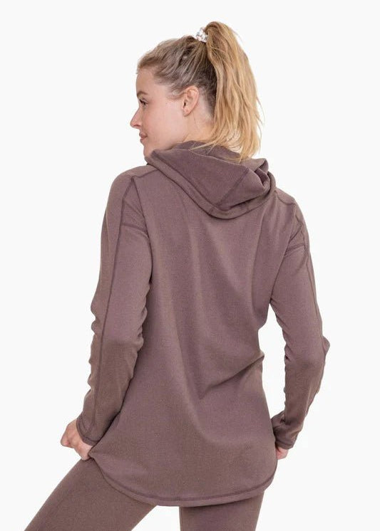 Mono B Soft Brushed Hoodies - The Nines