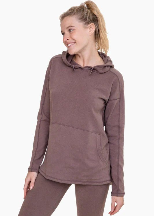 Mono B Soft Brushed Hoodies - The Nines