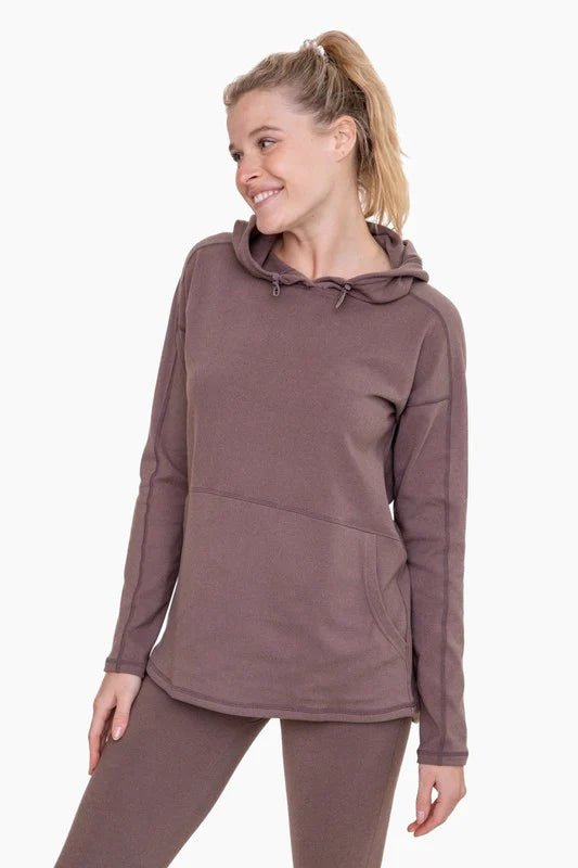 Mono B Soft Brushed Hoodies - The Nines