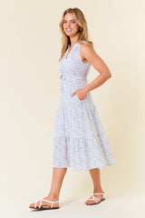 Periwinkle Sundress