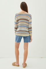 Breezy By The Beach Pullover