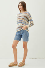 Breezy By The Beach Pullover