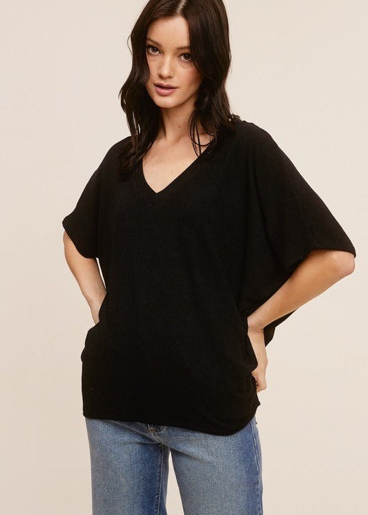 The Margot Dolman Top - 5 colors! - The Nines