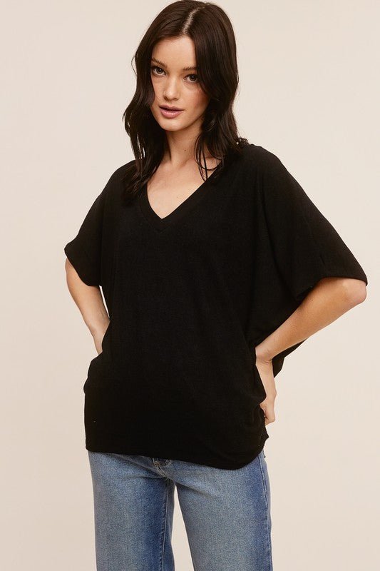 The Margot Dolman Top - 5 colors! - The Nines