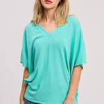 The Margot Dolman Top - 5 colors! - The Nines