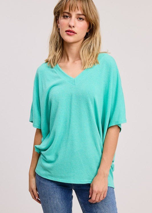 The Margot Dolman Top - 5 colors! - The Nines