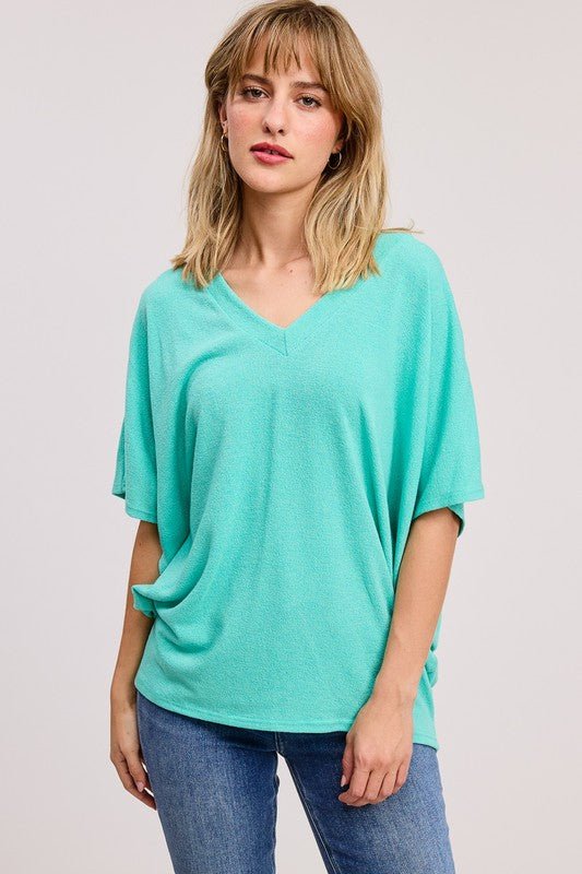The Margot Dolman Top - 5 colors! - The Nines