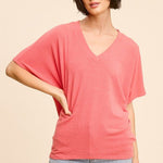 The Margot Dolman Top - 5 colors! - The Nines