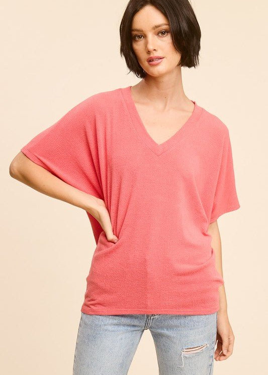 The Margot Dolman Top - 5 colors! - The Nines