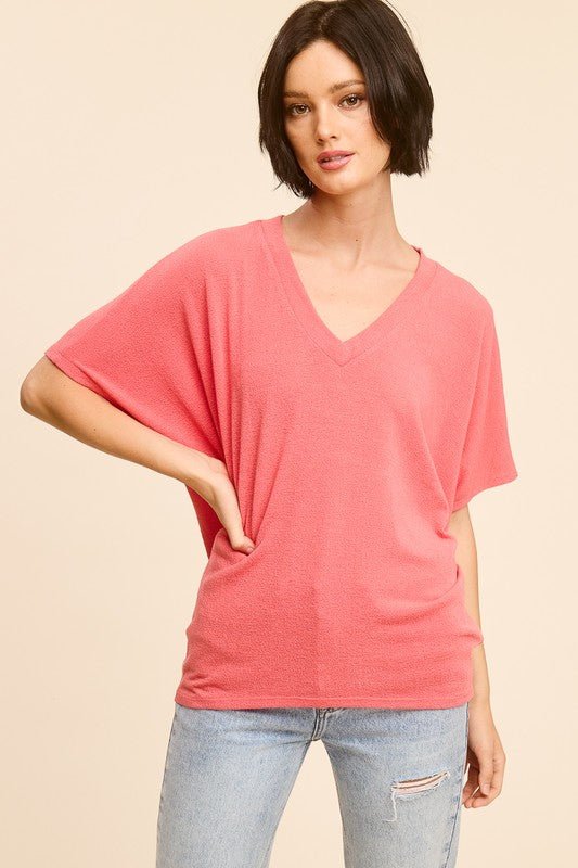 The Margot Dolman Top - 5 colors! - The Nines