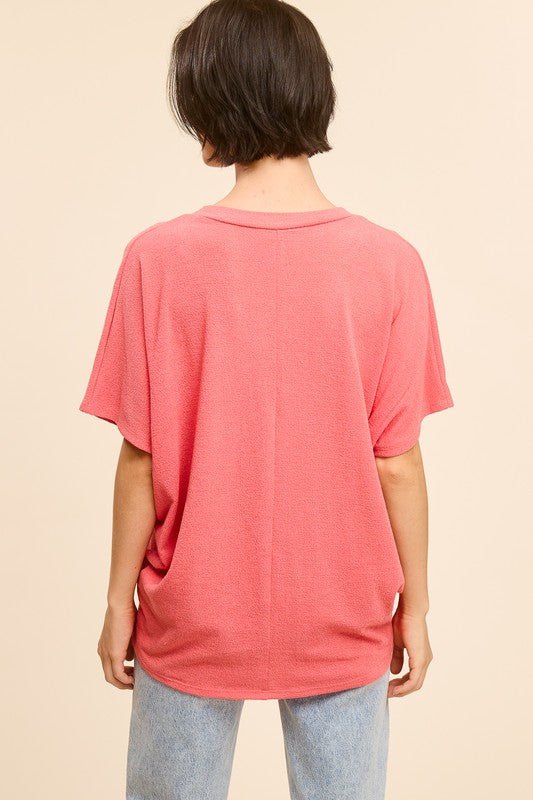 The Margot Dolman Top - 5 colors! - The Nines