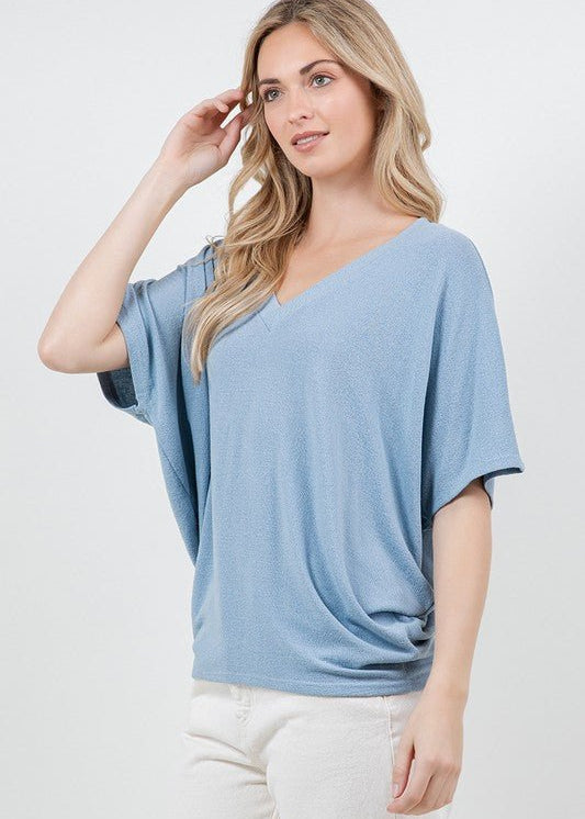 The Margot Dolman Top - 5 colors! - The Nines
