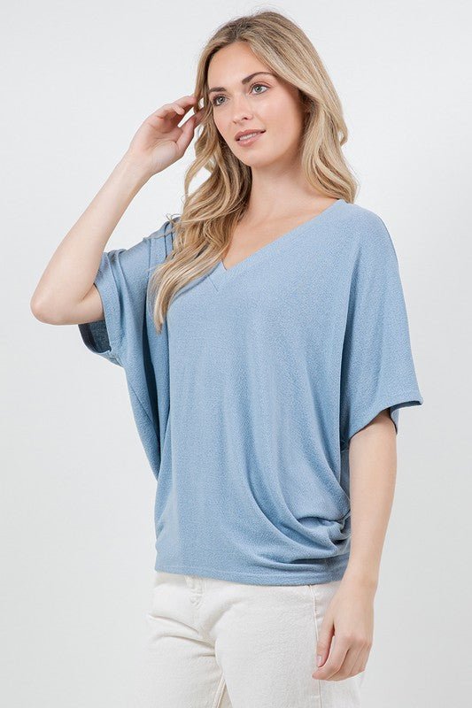 The Margot Dolman Top - 5 colors! - The Nines