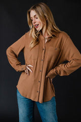 Super Soft Button Ups - 2 Colors!