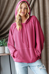 Ribbed Hoodies - 5 Colors!