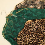 Sheer Lace Top - 3 Colors! - The Nines