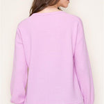 Textured Basic Layering Top - 2 Colors! - The Nines