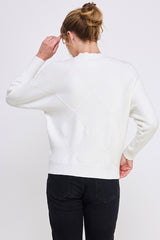 Diamond Mock Pullover - 3 Colors!