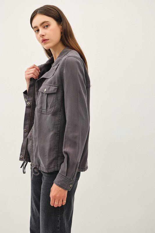 Classic Utility Jackets - 3 colors! - FINAL SALE! - The Nines