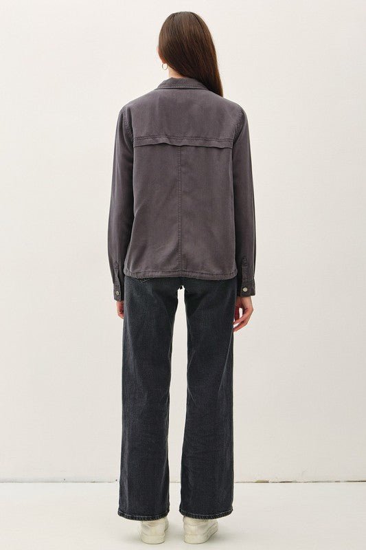 Classic Utility Jackets - 3 colors! - FINAL SALE! - The Nines