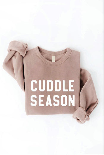 Cuddle Season Sweatshirt