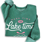 Make Time For Lake Time Crew - The Nines