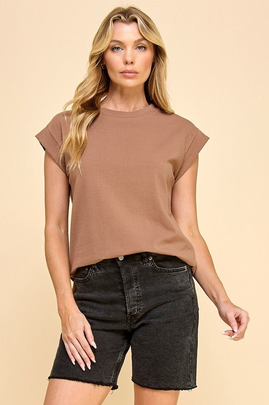 Essential Tee - 3 Colors! - The Nines