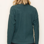 Buttery Soft V - neck Pullover - 2 Colors! - The Nines