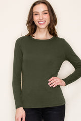 Basic Baby Rib Tops - 8 Colors!