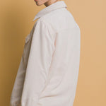 Reversible Button Down Jackets - 2 Colors! - The Nines