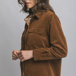 Reversible Button Down Jackets - 2 Colors! - The Nines