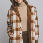 Reversible Button Down Jackets - 2 Colors! - The Nines