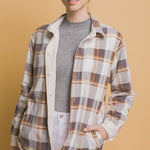 Reversible Button Down Jackets - 2 Colors! - The Nines