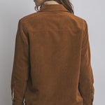 Reversible Button Down Jackets - 2 Colors! - The Nines