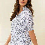 Delilah Dotted Top - The Nines