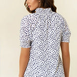 Delilah Dotted Top - The Nines